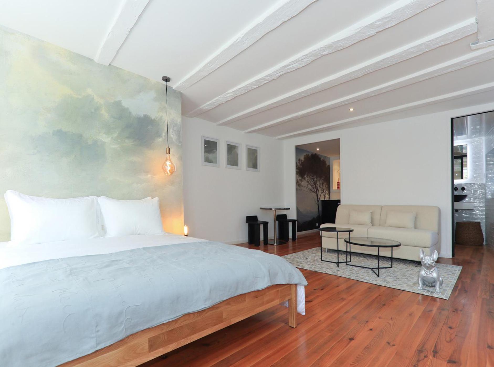 Artist Flat Saint Flour Apartment Exterior photo