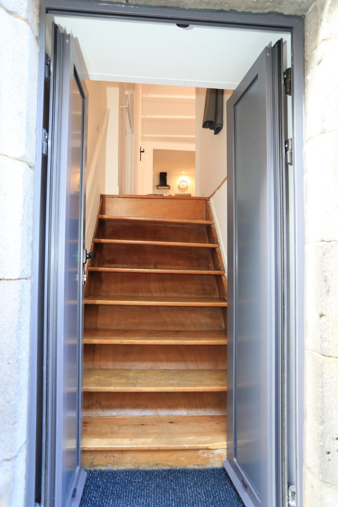 Artist Flat Saint Flour Apartment Exterior photo