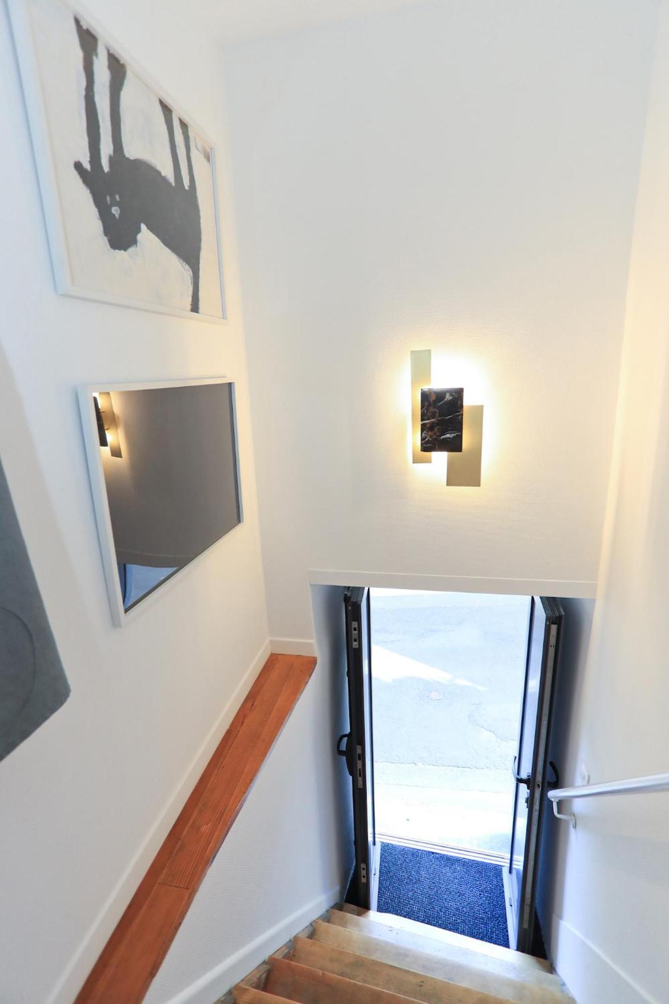Artist Flat Saint Flour Apartment Exterior photo