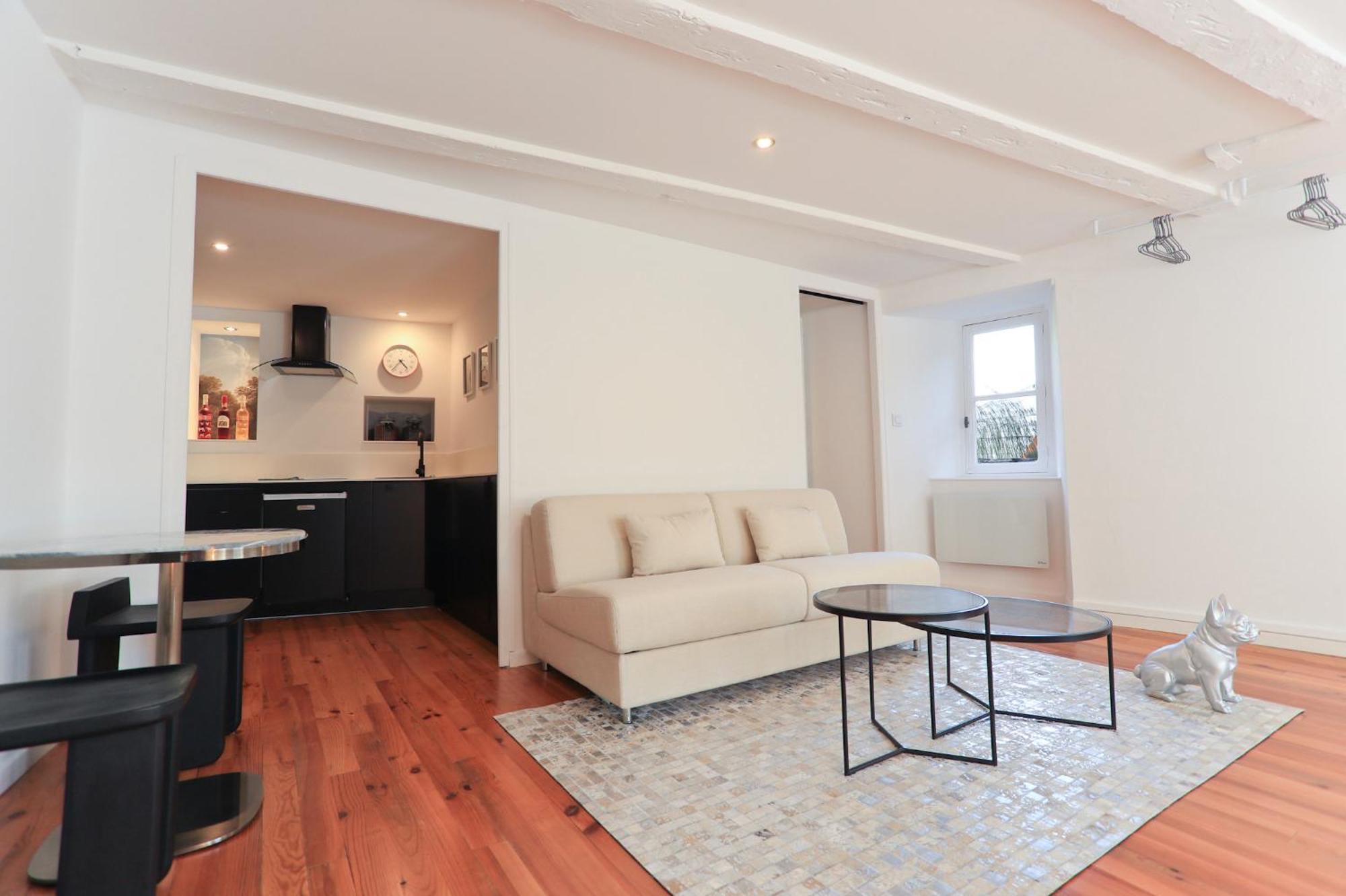 Artist Flat Saint Flour Apartment Exterior photo